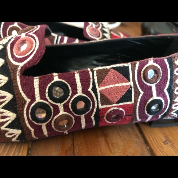 New Burberry flats size 37.5 - Picture 4 of 6